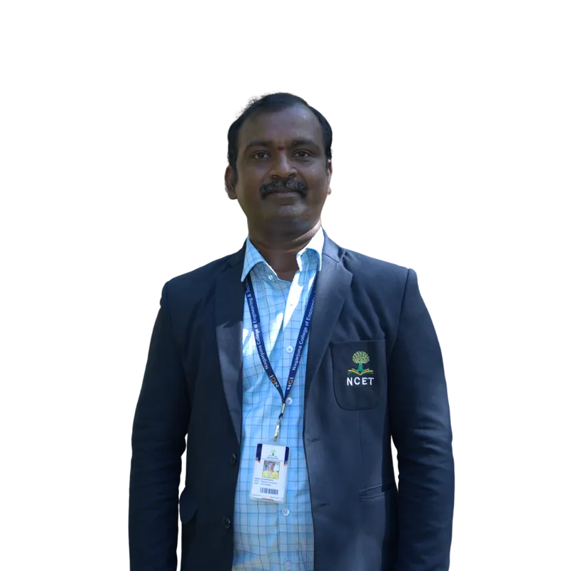 Prof. Saravanan S